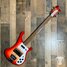 Rickenbacker 4003/4 S, Fireglo: Full Instrument - Front