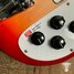 Rickenbacker 4003/4 S, Fireglo: Close up - Free