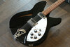 Feb 2014 Rickenbacker 330/12 , Jetglo: Body - Front