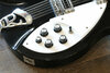 Rickenbacker 330/12 , Jetglo: Close up - Free