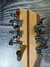 Rickenbacker 370/12 VP, Mapleglo: Headstock - Rear
