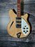 Rickenbacker 370/12 VP, Mapleglo: Body - Front