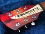 Jul 2000 Rickenbacker 360/6 , Fireglo: Headstock