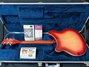 Rickenbacker 360/6 , Fireglo: Full Instrument - Rear
