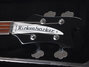 Apr 2020 Rickenbacker 4003/4 , Jetglo: Headstock