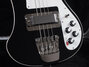 Rickenbacker 4003/4 , Jetglo: Close up - Free