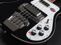Rickenbacker 4003/4 , Jetglo: Close up - Free2
