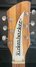 May 1967 Rickenbacker 345/6 Mod, Mapleglo: Headstock