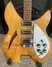 Rickenbacker 345/6 Mod, Mapleglo: Body - Front