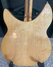 May 1967 Rickenbacker 345/6 Mod, Mapleglo: Body - Rear