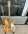 Rickenbacker 345/6 Mod, Mapleglo: Full Instrument - Front