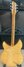 Rickenbacker 345/6 Mod, Mapleglo: Full Instrument - Rear