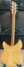 May 1967 Rickenbacker 345/6 Mod, Mapleglo: Full Instrument - Rear