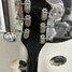 Rickenbacker 350/6 V63, Jetglo: Headstock - Rear
