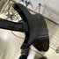 Apr 2005 Rickenbacker 350/6 V63, Jetglo: Body - Rear