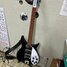 Rickenbacker 350/6 V63, Jetglo: Full Instrument - Front