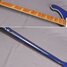Rickenbacker 4001/4 , Azureglo: Neck - Front