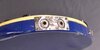 Rickenbacker 4001/4 , Azureglo: Close up - Free