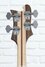Rickenbacker 4003/4 CB Checkered Binding, Satin Mapleglo: Headstock - Rear