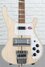 Rickenbacker 4003/4 CB Checkered Binding, Satin Mapleglo: Body - Front