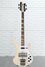 Rickenbacker 4003/4 CB Checkered Binding, Satin Mapleglo: Full Instrument - Front