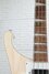 Rickenbacker 4003/4 CB Checkered Binding, Satin Mapleglo: Neck - Front