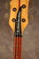 Rickenbacker 3001/4 , Mapleglo: Headstock