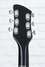 Rickenbacker 325/6 C64, Jetglo: Headstock - Rear