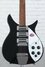 Rickenbacker 325/6 C64, Jetglo: Body - Front