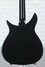 Oct 2022 Rickenbacker 325/6 C64, Jetglo: Body - Rear