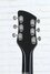 Rickenbacker 325/6 C64, Jetglo: Headstock - Rear