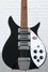 Rickenbacker 325/6 C64, Jetglo: Body - Front