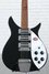 Oct 2022 Rickenbacker 325/6 C64, Jetglo: Body - Front