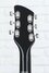 Rickenbacker 325/6 C64, Jetglo: Headstock - Rear