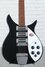 Rickenbacker 325/6 C64, Jetglo: Body - Front