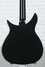 Oct 2022 Rickenbacker 325/6 C64, Jetglo: Body - Rear