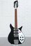 Rickenbacker 325/6 C64, Jetglo: Full Instrument - Front