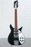 Oct 2022 Rickenbacker 325/6 C64, Jetglo: Full Instrument - Front