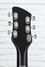 Rickenbacker 325/6 C64, Jetglo: Headstock - Rear