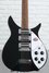 Rickenbacker 325/6 C64, Jetglo: Body - Front