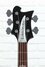 Rickenbacker 4003/5 S, Jetglo: Headstock