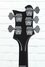 Rickenbacker 4003/5 S, Jetglo: Headstock - Rear