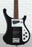 Rickenbacker 4003/5 S, Jetglo: Body - Front