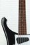 Rickenbacker 4003/5 S, Jetglo: Neck - Front