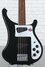 Rickenbacker 4003/5 S, Jetglo: Body - Front