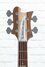 Rickenbacker 4003/5 S, Mapleglo: Headstock