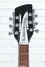 Aug 2022 Rickenbacker 330/12 , Jetglo: Headstock