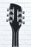 Rickenbacker 330/12 , Jetglo: Headstock - Rear