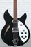 Rickenbacker 330/12 , Jetglo: Body - Front