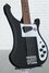 Rickenbacker 4003/5 S, Matte Black: Free image